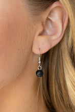 Load image into Gallery viewer, Paparazzi Necklace - The Natural Order - Black