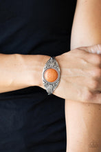 Load image into Gallery viewer, Paparazzi Bracelet - Whimsically Winslow - Orange