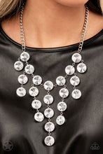 Load image into Gallery viewer, Paparazzi Necklace - Spotlight Stunner - White