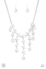 Load image into Gallery viewer, Paparazzi Necklace - Spotlight Stunner - White