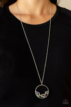 Load image into Gallery viewer, Paparazzi Necklace - Galactic Glow - Multi