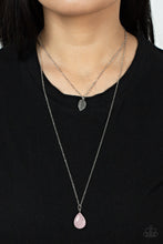 Load image into Gallery viewer, Paparazzi Necklace - Natural Essence - Pink