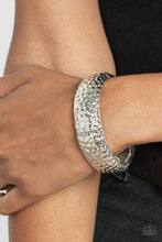 Load image into Gallery viewer, Paparazzi Bracelet - Come Under The Hammer - Silver