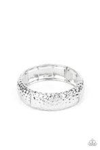 Load image into Gallery viewer, Paparazzi Bracelet - Come Under The Hammer - Silver