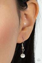 Load image into Gallery viewer, Paparazzi Necklace - Lavishly Lucid - White