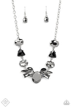 Load image into Gallery viewer, Paparazzi Necklace - Modern Day Marvel - Silver