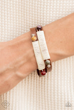 Load image into Gallery viewer, Paparazzi Bracelet - And ZEN Some - Multi