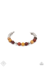 Load image into Gallery viewer, Paparazzi Bracelet - Pure Prana - Multi