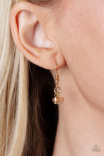 Load image into Gallery viewer, Paparazzi Necklace - Clustered Candescence - Gold