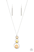 Load image into Gallery viewer, Paparazzi Necklace - Celestial Courtier - Yellow