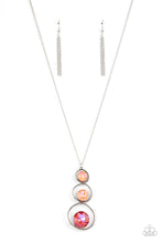 Load image into Gallery viewer, Paparazzi Necklace - Celestial Courtier - Orange