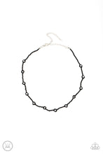 Load image into Gallery viewer, Paparazzi Necklace - Colorfully Flower Child - Black