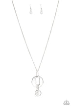 Load image into Gallery viewer, Paparazzi Necklace - Park Avenue Palace - White