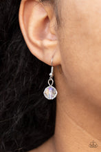 Load image into Gallery viewer, Paparazzi Necklace - Park Avenue Palace - White