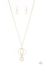 Load image into Gallery viewer, Paparazzi Necklace - Park Avenue Palace - Gold