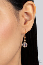 Load image into Gallery viewer, Paparazzi Necklace - Park Avenue Palace - Gold