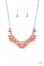 Load image into Gallery viewer, Paparazzi Necklace - Secret GARDENISTA - Pink