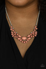 Load image into Gallery viewer, Paparazzi Necklace - Secret GARDENISTA - Pink