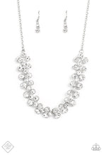 Load image into Gallery viewer, Paparazzi Necklace - Won The Lottery - White