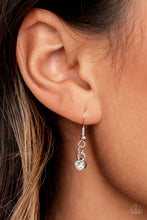 Load image into Gallery viewer, Paparazzi Necklace - Won The Lottery - White