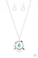 Load image into Gallery viewer, Paparazzi Necklace - Inner Tranquility - Green
