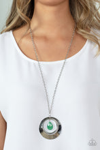 Load image into Gallery viewer, Paparazzi Necklace - Inner Tranquility - Green