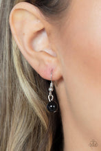 Load image into Gallery viewer, Paparazzi Necklace - Talisman Trendsetter - Black