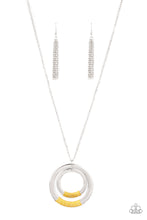 Load image into Gallery viewer, Paparazzi Necklace - Authentic Attitude - Yellow