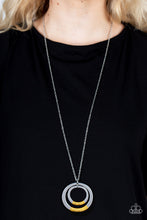 Load image into Gallery viewer, Paparazzi Necklace - Authentic Attitude - Yellow