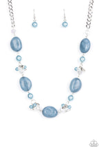 Load image into Gallery viewer, Paparazzi Necklace - The Top TENACIOUS - Blue