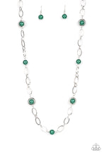 Load image into Gallery viewer, Paparazzi Necklace - Fundamental Fashion - Green