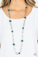 Load image into Gallery viewer, Paparazzi Necklace - Fundamental Fashion - Green