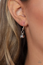 Load image into Gallery viewer, Paparazzi Necklace - Clustered Candescence - Silver