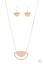 Load image into Gallery viewer, Paparazzi Necklace - Lunar Phases - Gold