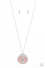 Load image into Gallery viewer, Paparazzi Necklace - Iridescently Influential - Orange