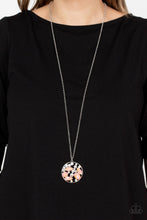 Load image into Gallery viewer, Paparazzi Necklace - Iridescently Influential - Orange