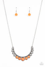 Load image into Gallery viewer, Paparazzi Necklace - Horseshoe Bend - Orange