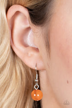 Load image into Gallery viewer, Paparazzi Necklace - Horseshoe Bend - Orange