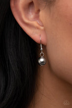 Load image into Gallery viewer, Paparazzi Necklace - Nautical Nirvana - Silver