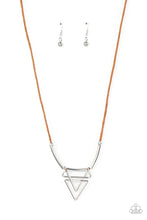 Load image into Gallery viewer, Paparazzi Necklace - Tulum Totem - Brown