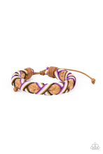 Load image into Gallery viewer, Paparazzi Bracelet - Desert Pirate - Multi