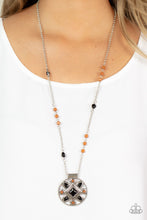 Load image into Gallery viewer, Paparazzi Necklace - Sierra Showroom - Black