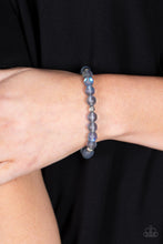 Load image into Gallery viewer, Paparazzi Bracelet - Forever and a DAYDREAM - Silver
