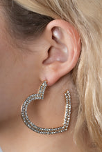 Load image into Gallery viewer, Paparazzi Earring - AMORE to Love - Gold