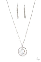 Load image into Gallery viewer, Paparazzi Necklace - Hands-Down Dazzling - White