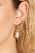 Load image into Gallery viewer, Paparazzi Necklace - Pardon My FABULOUS - Gold