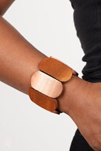 Load image into Gallery viewer, Paparazzi Bracelet - Natural Nirvana - Copper