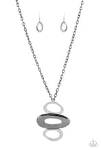 Load image into Gallery viewer, Paparazzi Necklace - Rare Relic - Black
