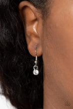 Load image into Gallery viewer, Paparazzi Necklace - Too Good to BEAM True - White