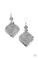 Load image into Gallery viewer, Paparazzi Earring - Tropical Terrace - Multi